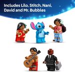 LEGO Disney Lilo And Stitch Beach House - 43268