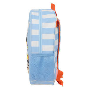 Safta Bluey - 3D Backpack with Led Lights (33cm) - 622674892
