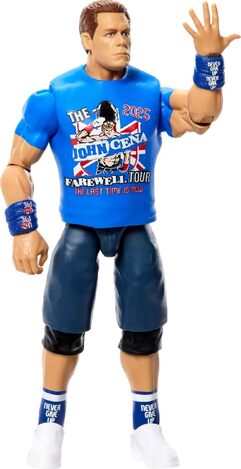WWE John Cena Action Figure Main Event Series #162 - JHH92