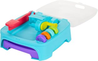 Wonder Factory Πλαστελίνες Never Dry Dough Creation Station Play Set - 595090EUC