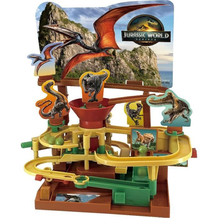 Jurassic World Rebirth Adventure Challenge - JW7515