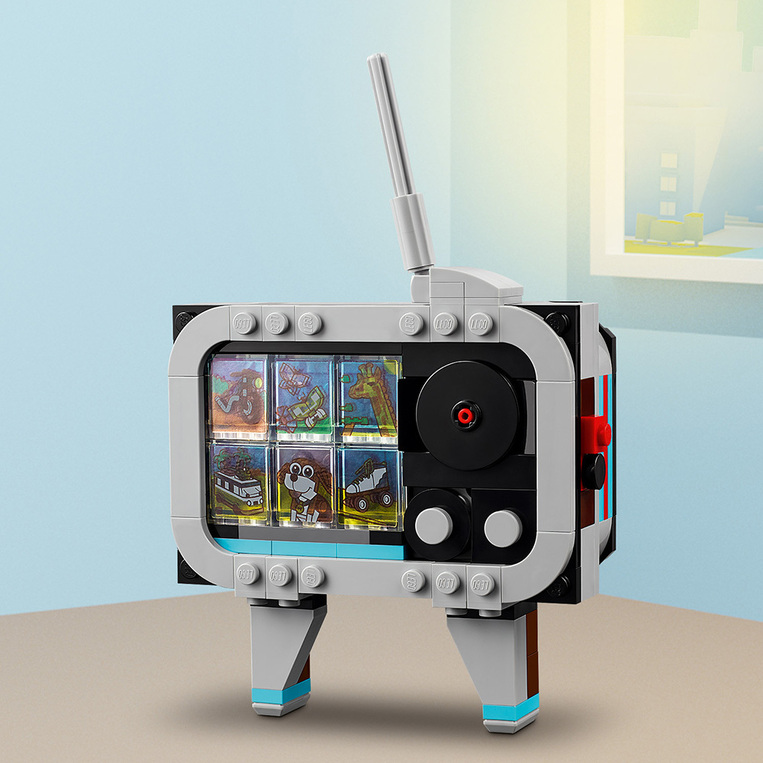 Retro Camera 