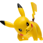 Pokemon Battle Toy 2 Pieces Pikachu Vs Machop - PKW2721