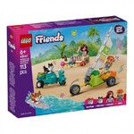 LEGO Friends Surfing Dogs And Scooter Adventure - 42641