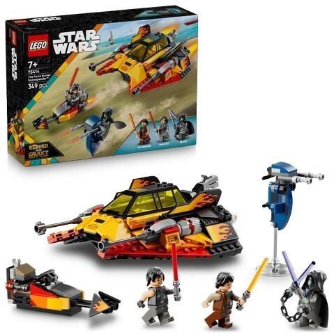 LEGO Star Wars - The Force Burner Snowspeeder - 75414