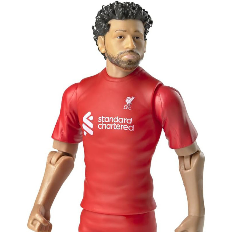 Liverpool Soccer Mohamed Salah 20cm Action Figure - BAN83545