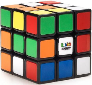 Rubik’s Cube: Κύβος Tαχύτητας 3x3 - 6063164