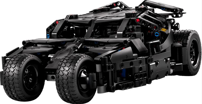 LEGO Super Heroes Batman Batmobile™ Tumbler - 42239