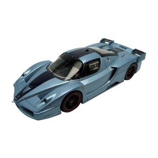 Hot Wheels Elite 1:43 Ferrari FXX Turquoise Limited Edition - N5611
