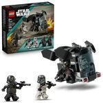 LEGO Star Wars Death Trooper & Night Trooper Battle Pack - 75412