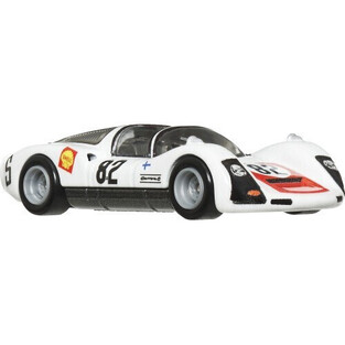 Hot Wheels Car Culture: Team Transport '66 Porsche 906 Carrera 6 and Carry On - HRV47