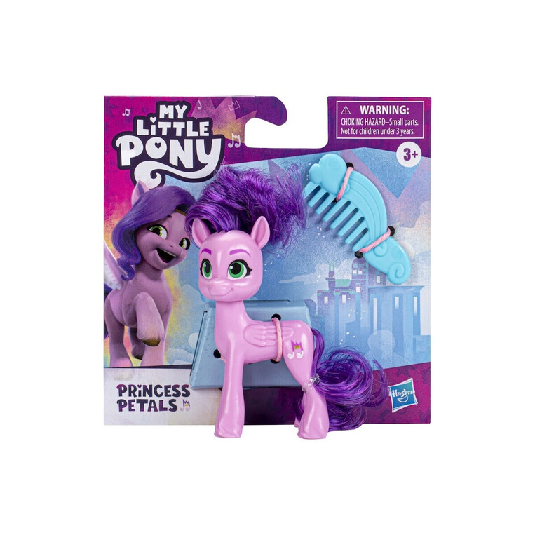 My Little Pony Friends Princess Petals - F7949/F6842