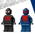 LEGO Super Heroes Miles Morales Mech Vs. Spider-Man 2099 - 76337