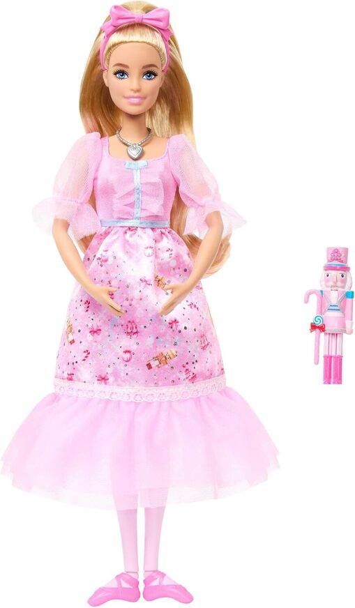 Barbie Καρυοθραύστης - Clara - JLW51
