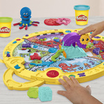Play-Doh Fold N Go Playmat - F9143