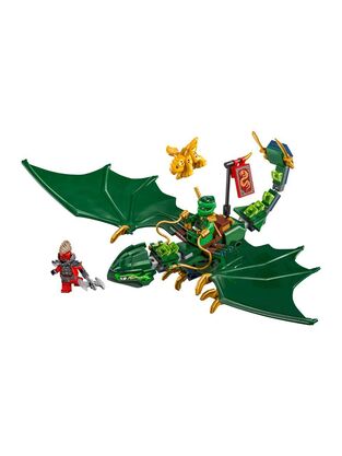 71829 Lloyd's Green Forest Dragon 
