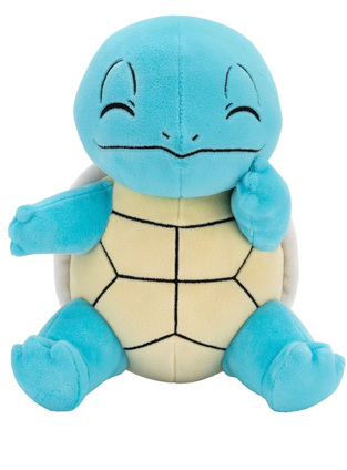 Λούτρινο Pokemon Squirtle 20 εκ. - PKW4195