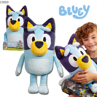 Bluey Μεγαλο Λούτρινο 45εκ. - BLY13010