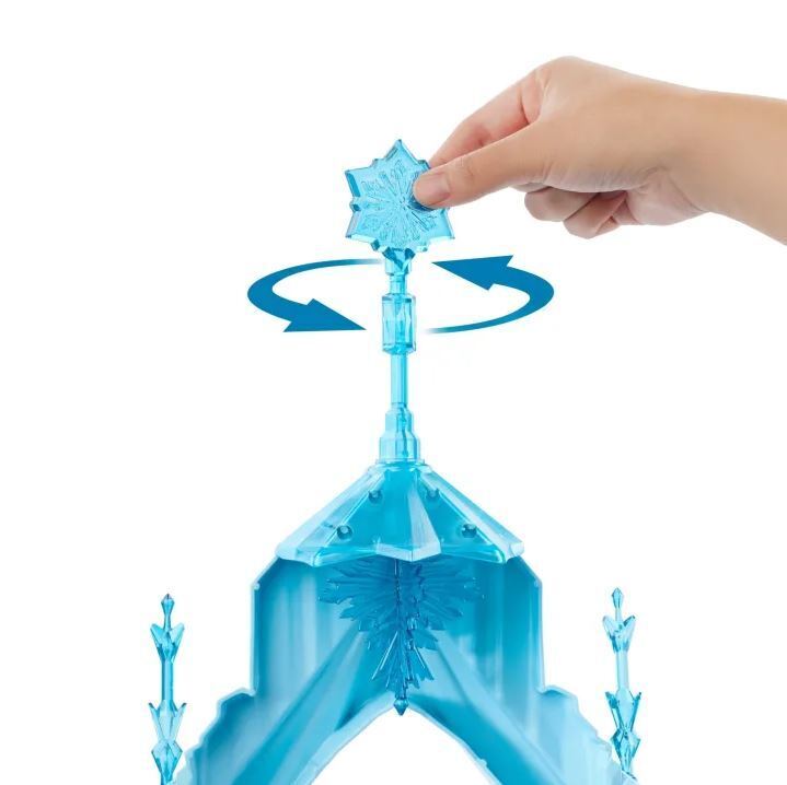Disney Frozen Παγωμένο Παλάτι Της Elsa - JGG41