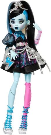 Monster High Scary Sweet Birthday Frankie - JBG75