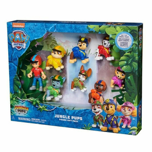 Paw Patrol: Jungle Pups - Figure Gift Pack - 6068184