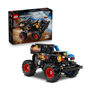 LEGO Technic Monster Jam™ Grave Digger™ Fire And Ice - 42219
