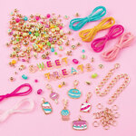 Make It Real Sweet Treats Diy Bracelet Kit - FK1728