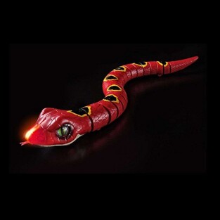 Robo Alive Slithering Snake 40cm Light Up - 2 Χρώματα - 11807150