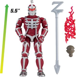 Power Rangers Mighty Morphin Re-Ignition Lord Zedd - PLA68177