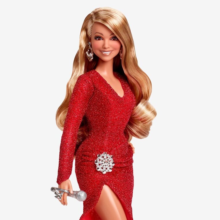 Barbie Collectors Mariah Carey - HJX17