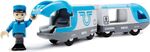 Brio Επιβατικό Τρένο με Μπαταρία - 33506