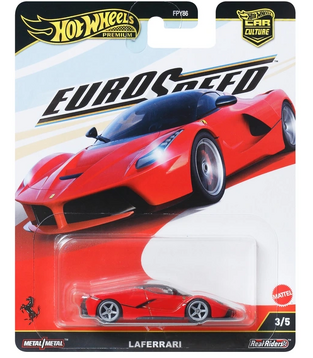 HW Premium Eurospeed 6άδα - FPY86-976L