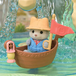 Sylvanian Families Secret Forest Falls - SF5761