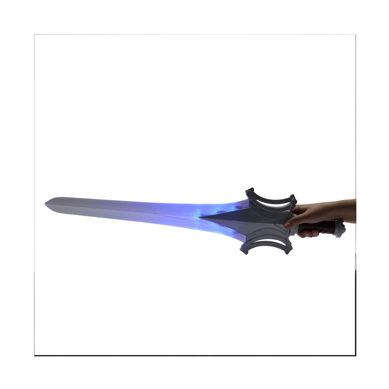Masters of the Universe: Power of Grayskull Power Sword - Sword with Lights and Sounds - JKJ17