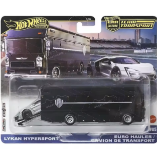 HW Premium Team Transport 2025 H Case 3άδα - FLF56-978H