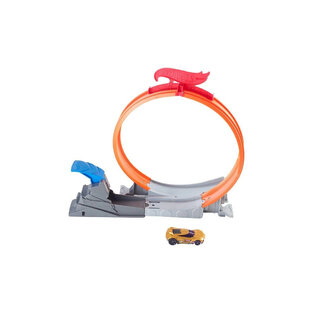 Hot Wheels Κλασσικές Πίστες για Κόλπα Loop Star - FWM88 (FWM85)