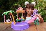 Enchantimals Monkey Shaped Swimming Pool Set - HTW73