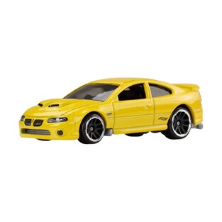 Hot Wheels: Silver Series - '06 Pontiac GT0 - JKY10