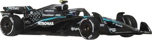 Hot Wheels Premium Die-Cast Vehicle 2-Pack 1:64 Team Mercedes-AMG PETRONAS - JMM93