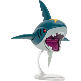 Pokemon: Sharpedo Battle Feature Deluxe Φιγούρα 11,5 cm - PKW95127