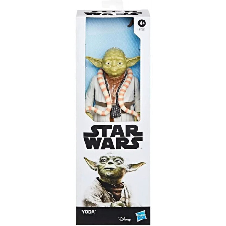 Star Wars Titan Hero Yoda - G1762