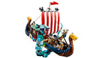 LEGO Creator Viking Ship & The Midgard Serpent - 31132