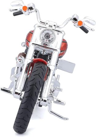 Maisto Harley-Davidson 2014 CVO Breakout Motorcycle Model 1/12 - 48/32327