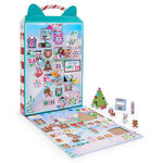 Gabby's Dollhouse - Christmas Kitty Cat Χριστουγεννιάτικο Ημερολόγιο - 6067835
