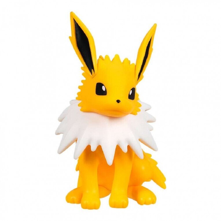 Pokemon Select Collectible Vinyl Figure 10cm Jolteon - PKW4229