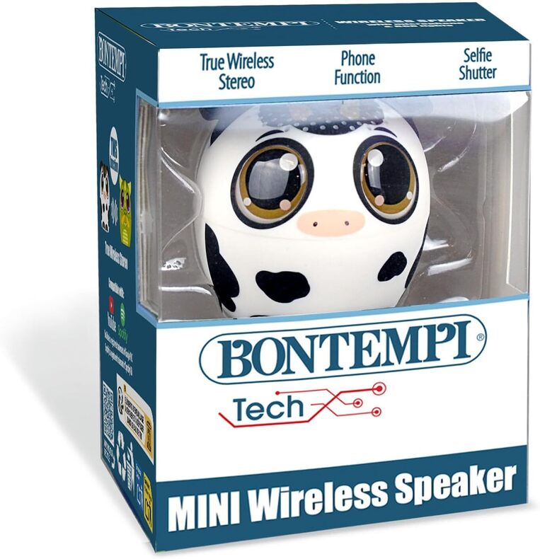 Bontempi Mini Cow Wireless Speaker - 4901002