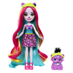 Enchantimals Sunshine Beach Persida Panther And Mistery - HTJ69
