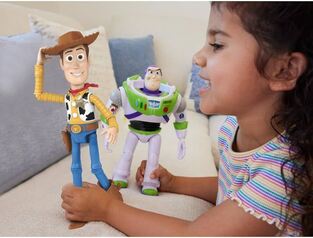 Disney Pixar Toy Story 30th Anniversary Buzz Lightyear 31cm - HFY27