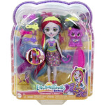 Enchantimals Sunshine Beach Persida Panther And Mistery - HTJ69