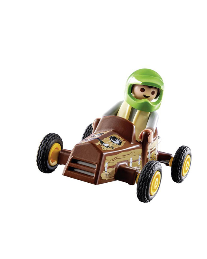 Playmobil Special Plus Παιδάκι Με Καρτ - 71480